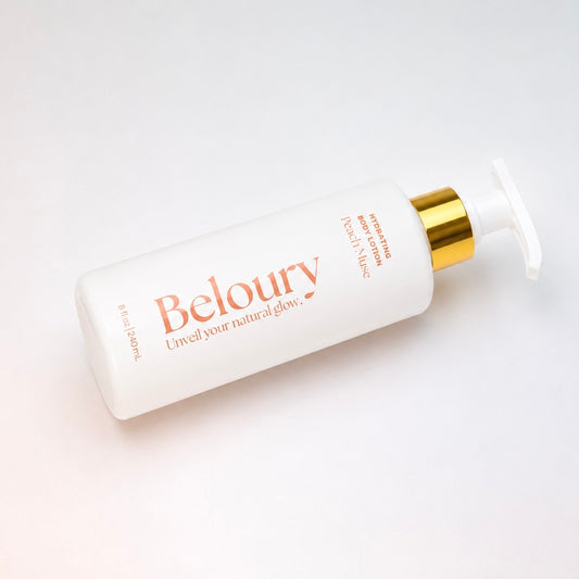Hydrating Body Lotion - Peach Muse