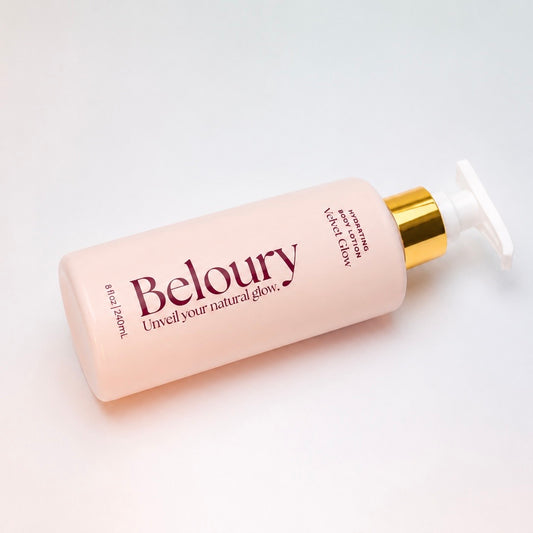 Hydrating Body Lotion - Velvet Glow