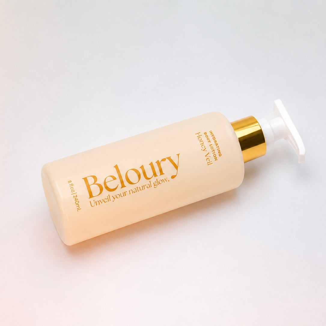 Hydrating Body Lotion - Honey Veil
