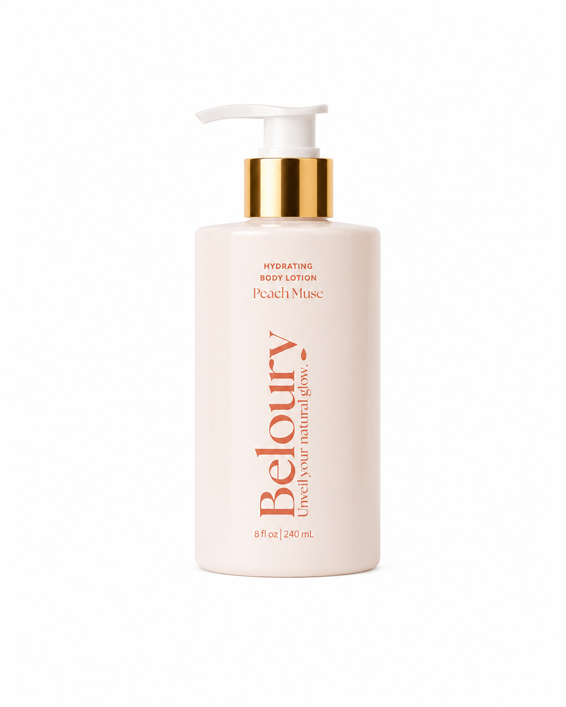 Hydrating Body Lotion - Peach Muse