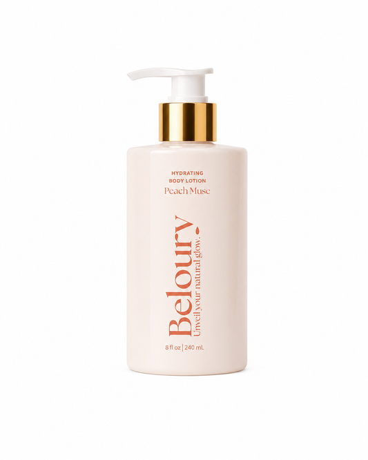 Hydrating Body Lotion - Peach Muse