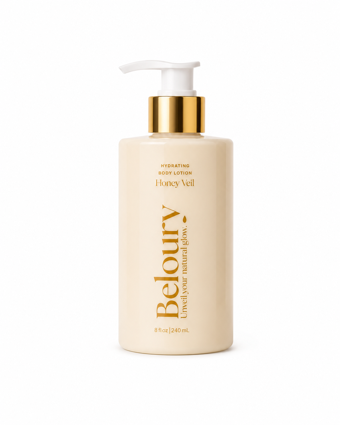 Hydrating Body Lotion - Honey Veil