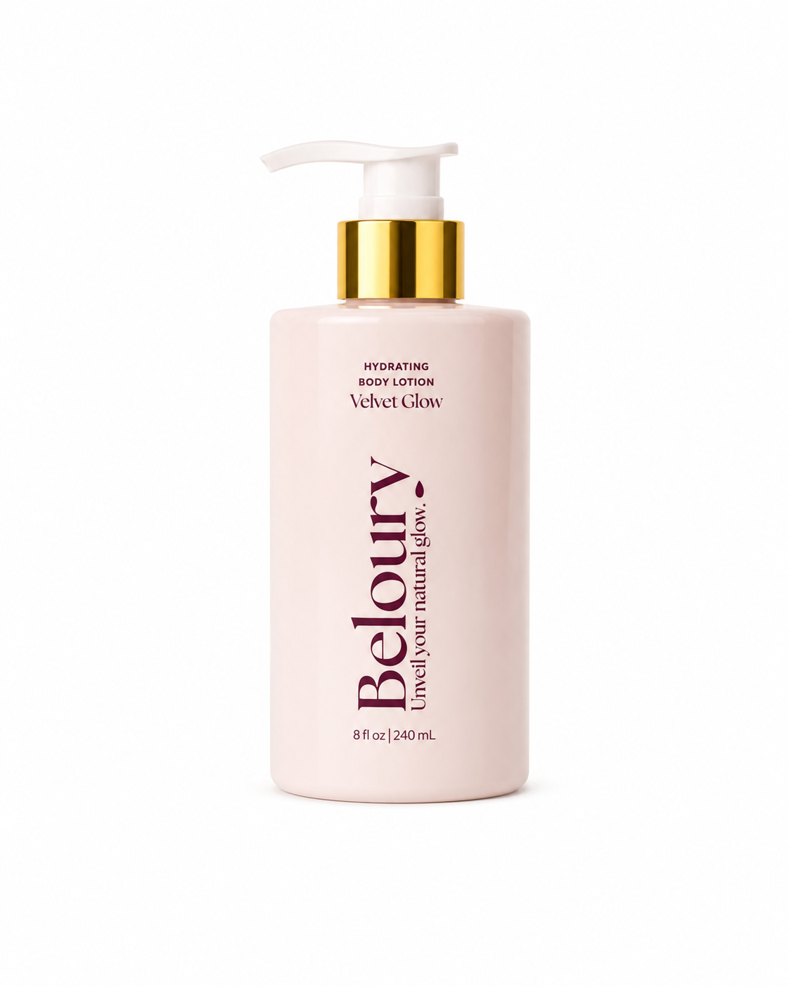 Hydrating Body Lotion - Velvet Glow