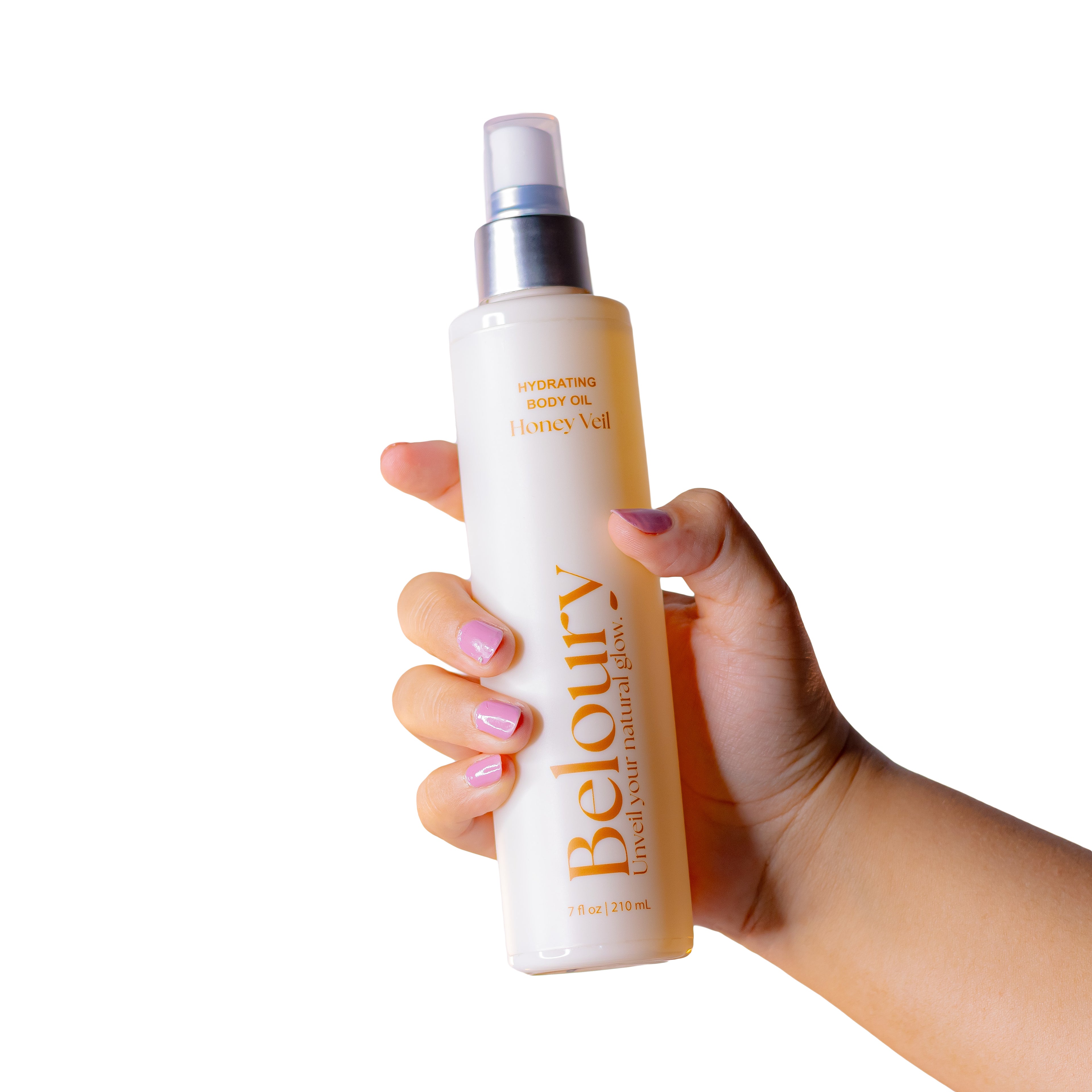 Hydrating Body Oil - Peach Muse