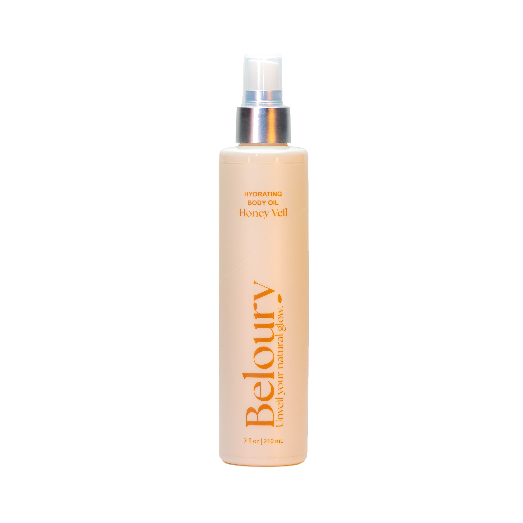 Hydrating Body Oil- Honey Veil
