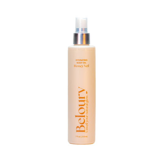 Hydrating Body Oil- Honey Veil