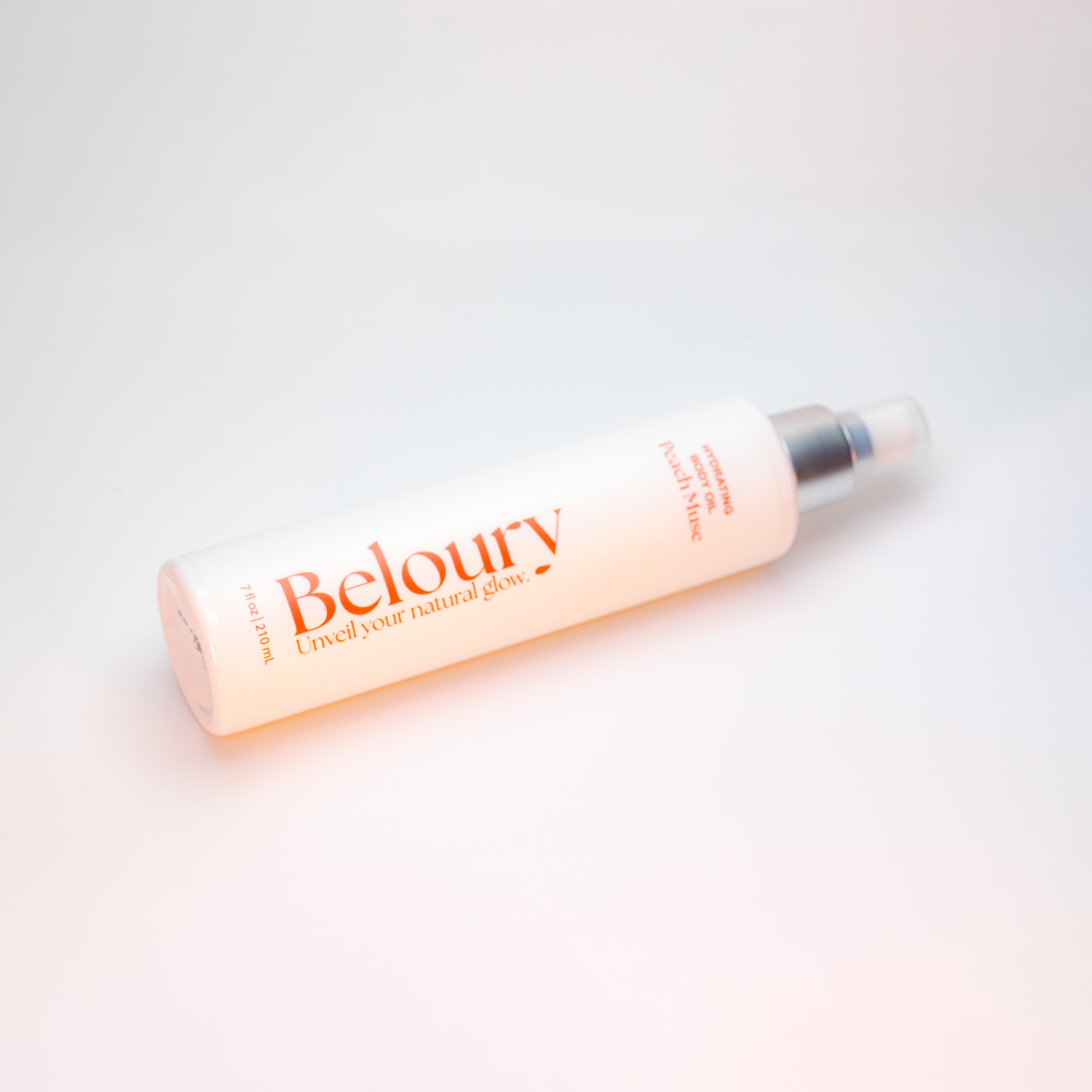 Hydrating Body Oil - Peach Muse