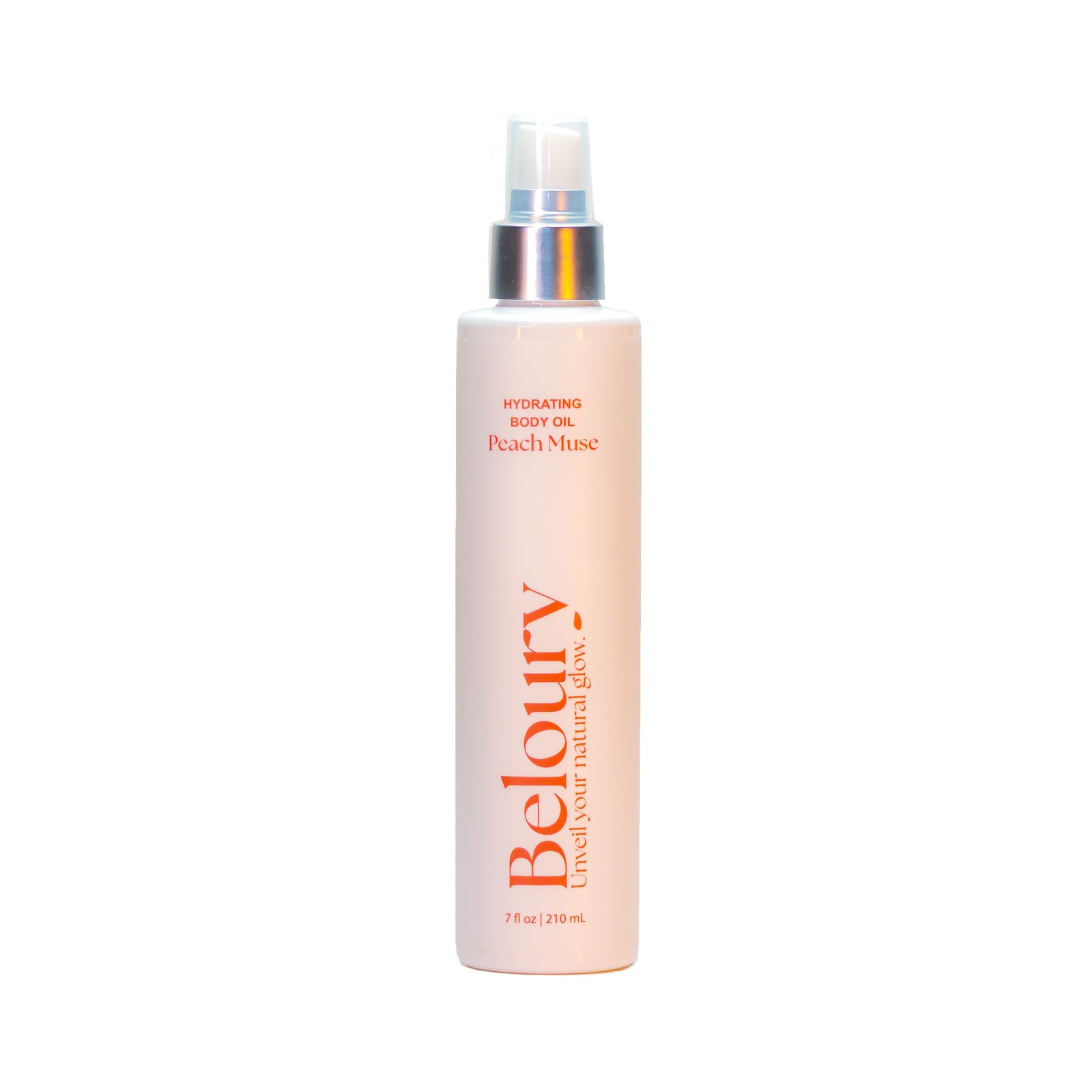 Hydrating Body Oil - Peach Muse