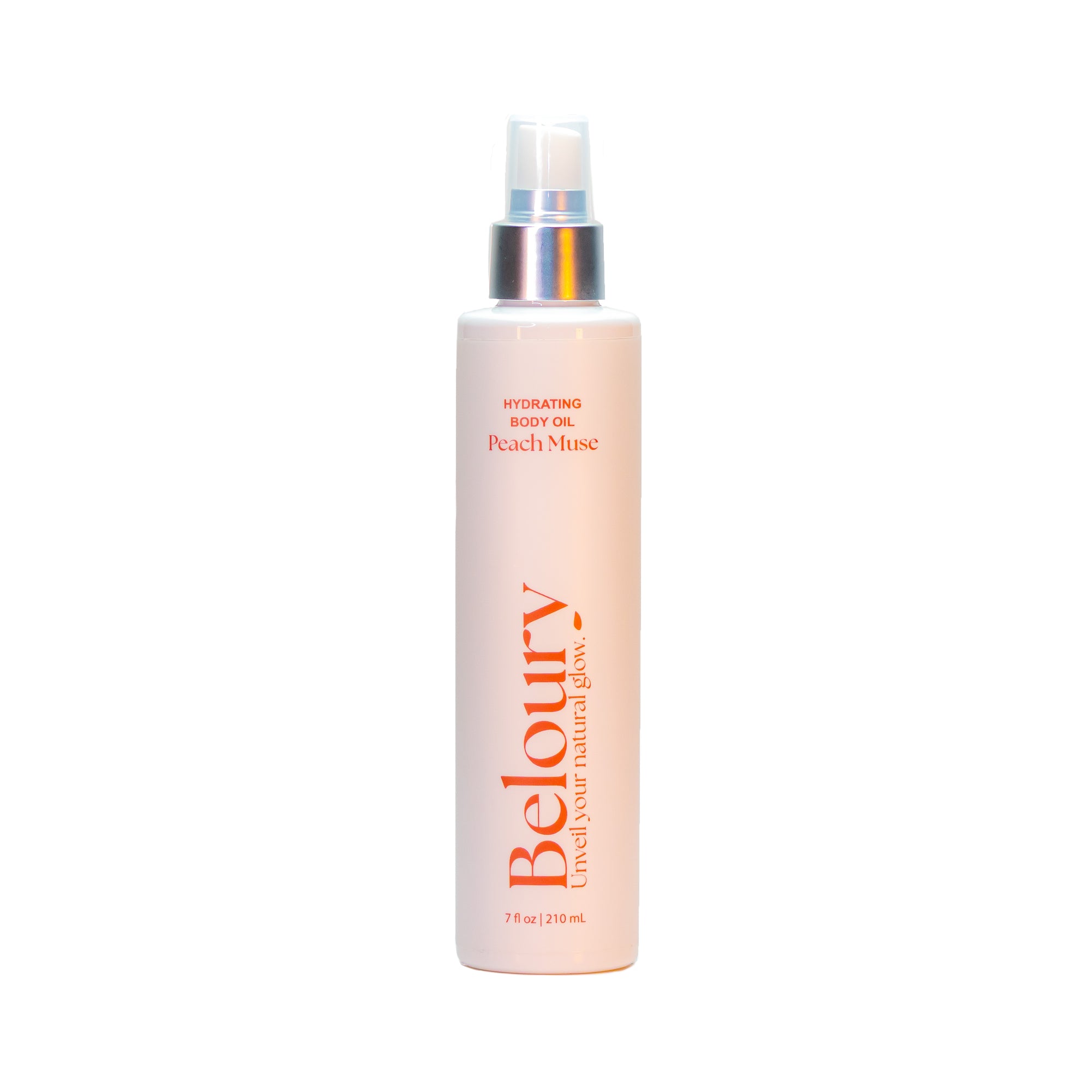 Hydrating Body Oil - Peach Muse